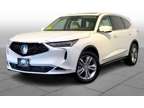 2022UsedAcuraUsedMDXUsedSH-AWD