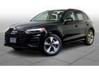 2025NewAudiNewQ5New40 TFSI quattro