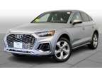 2025NewAudiNewQ5 SportbackNew45 TFSI quattro
