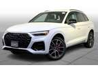 2025NewAudiNewSQ5New3.0 TFSI quattro