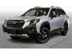 2024NewSubaruNewForesterNewAWD