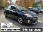2013 Toyota Prius Three