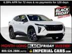2025NewChevroletNewTraxNewFWD 4dr