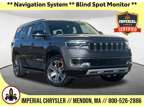 2023UsedJeepUsedWagoneerUsed4x4