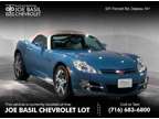 2008 Saturn Sky Base