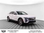 2025 Cadillac LYRIQ Luxury