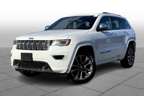 2018UsedJeepUsedGrand CherokeeUsed4x4