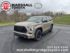 2025 Toyota Sequoia TRD Pro