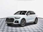 2025 Audi SQ5 quattro