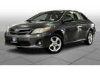 2012UsedToyotaUsedCorollaUsed4dr Sdn Auto