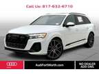 2025NewAudiNewQ7New55 TFSI quattro