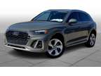 2025NewAudiNewQ5New45 TFSI quattro