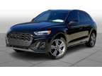 2025NewAudiNewQ5New45 TFSI quattro