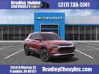 2025NewChevroletNewTrailBlazerNewAWD 4dr