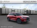 2025 Lincoln Corsair Reserve