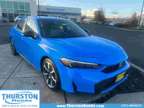 2025NewHondaNewCivic Hatchback HybridNewCVT