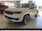 2022 Jeep Wagoneer Series III Premium Group