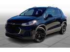 2021UsedChevroletUsedTraxUsedFWD 4dr