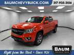 2019UsedChevroletUsedColoradoUsedCrew Cab 128.3
