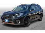 2022UsedSubaruUsedForesterUsedCVT
