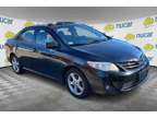 2013UsedToyotaUsedCorollaUsed4dr Sdn Auto