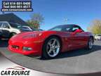 2005 Chevrolet Corvette Base