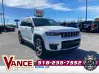 2024UsedJeepUsedGrand Cherokee LUsed4x4