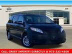2011 Toyota Sienna XLE