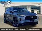 2024 Infiniti Qx60 Luxe