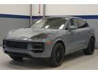 2025 Porsche Cayenne Coupe