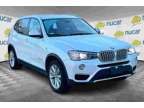 2017UsedBMWUsedX3UsedSports Activity Vehicle