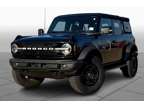 2022UsedFordUsedBroncoUsed4 Door Advanced 4x4