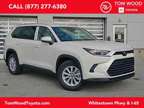 2024 Toyota Grand Highlander