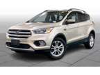 2018UsedFordUsedEscapeUsed4WD