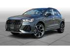2025NewAudiNewQ3New45 TFSI quattro