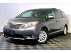 2012UsedToyotaUsedSiennaUsed5dr 7-Pass Van V6 AWD