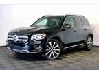 2020UsedMercedes-BenzUsedGLBUsed4MATIC SUV