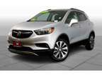 2022UsedBuickUsedEncoreUsedAWD 4dr