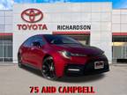 2022 Toyota Corolla SE Fwd