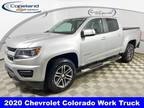 2020 Chevrolet Colorado Work Truck