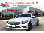 2019 Mercedes-Benz C-Class C 300
