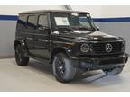 2025 Mercedes-Benz G-Class 4MATIC