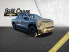 2025 Chevrolet Silverado EV