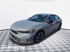 2025 Honda Civic Hybrid