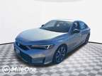 2025 Honda Civic Hybrid
