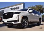 2021 Cadillac Escalade ESV Sport