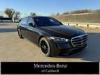 2025 Mercedes-Benz S-Class S 580 4MATIC