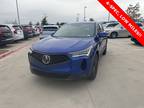 2022 Acura RDX A-Spec Package SH-AWD