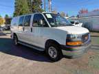 2022 Chevrolet Express 2500 Work Van Cargo