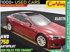 2016 Tesla Model S 75D